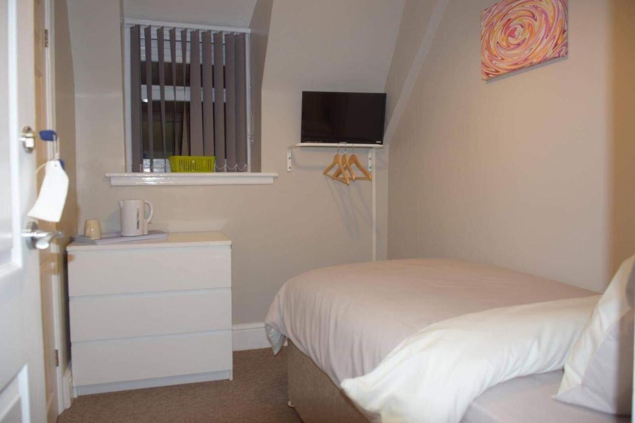 Micklegate House Hotel Selby Eksteriør billede