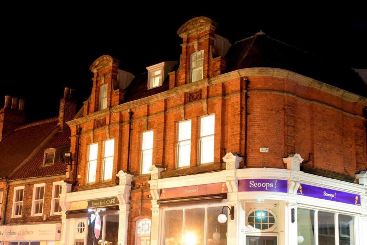 Micklegate House Hotel Selby Eksteriør billede