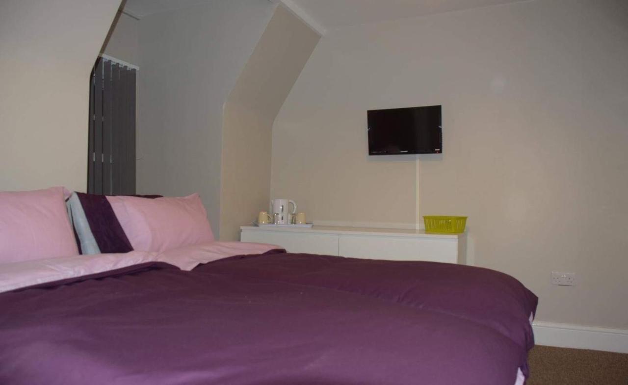 Micklegate House Hotel Selby Eksteriør billede