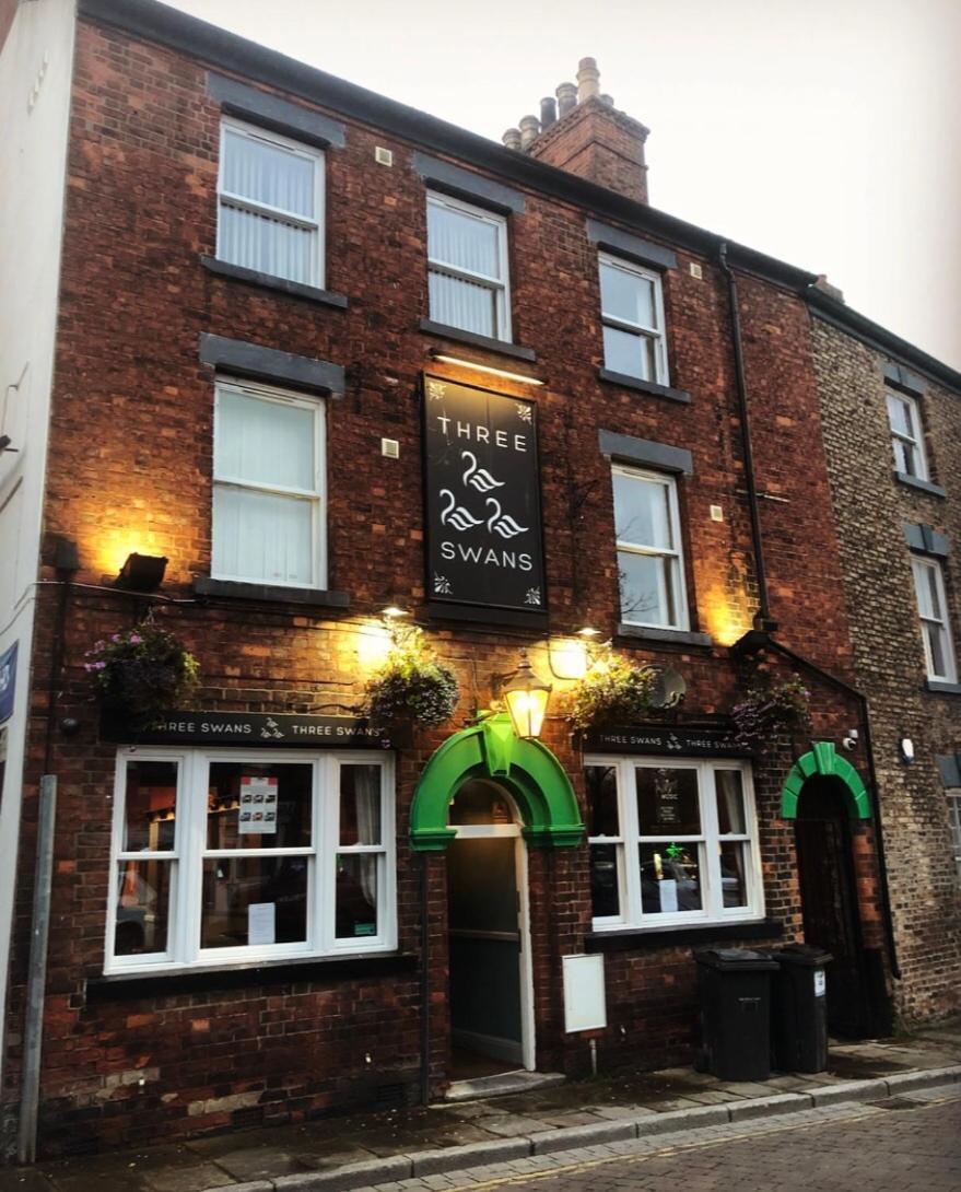 Micklegate House Hotel Selby Eksteriør billede